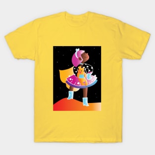 super girl T-Shirt